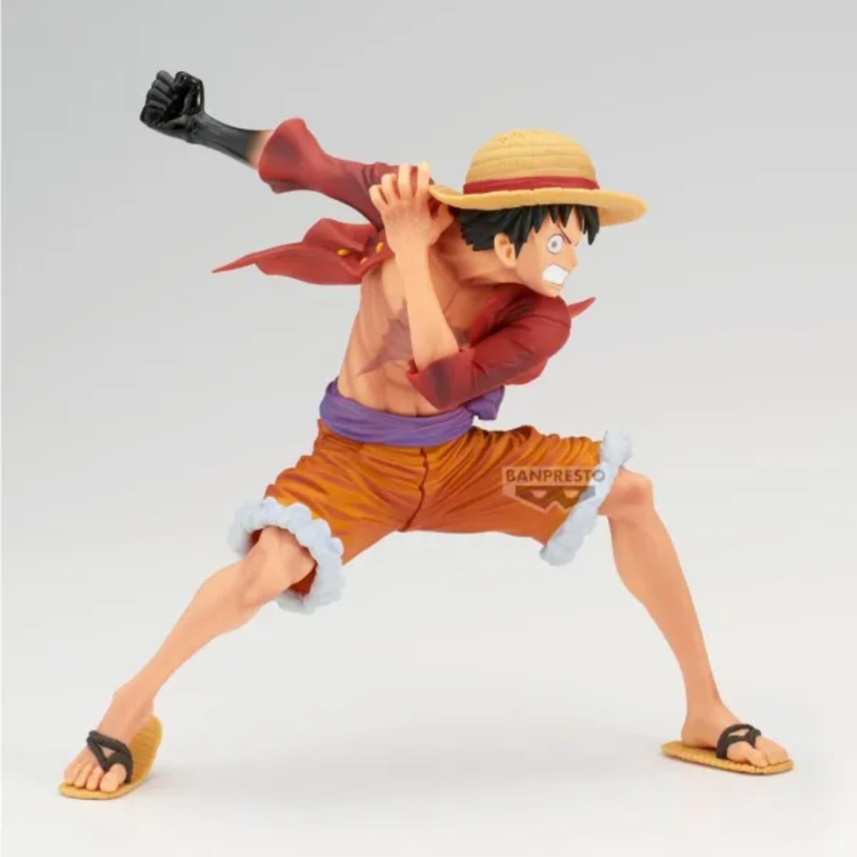 One Piece Monkey D. Luffy II Maximatic Special A 21cm