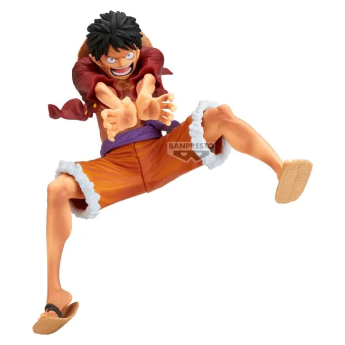 One Piece Monkey D. Luffy Maximatic Ver. B (21cm)
