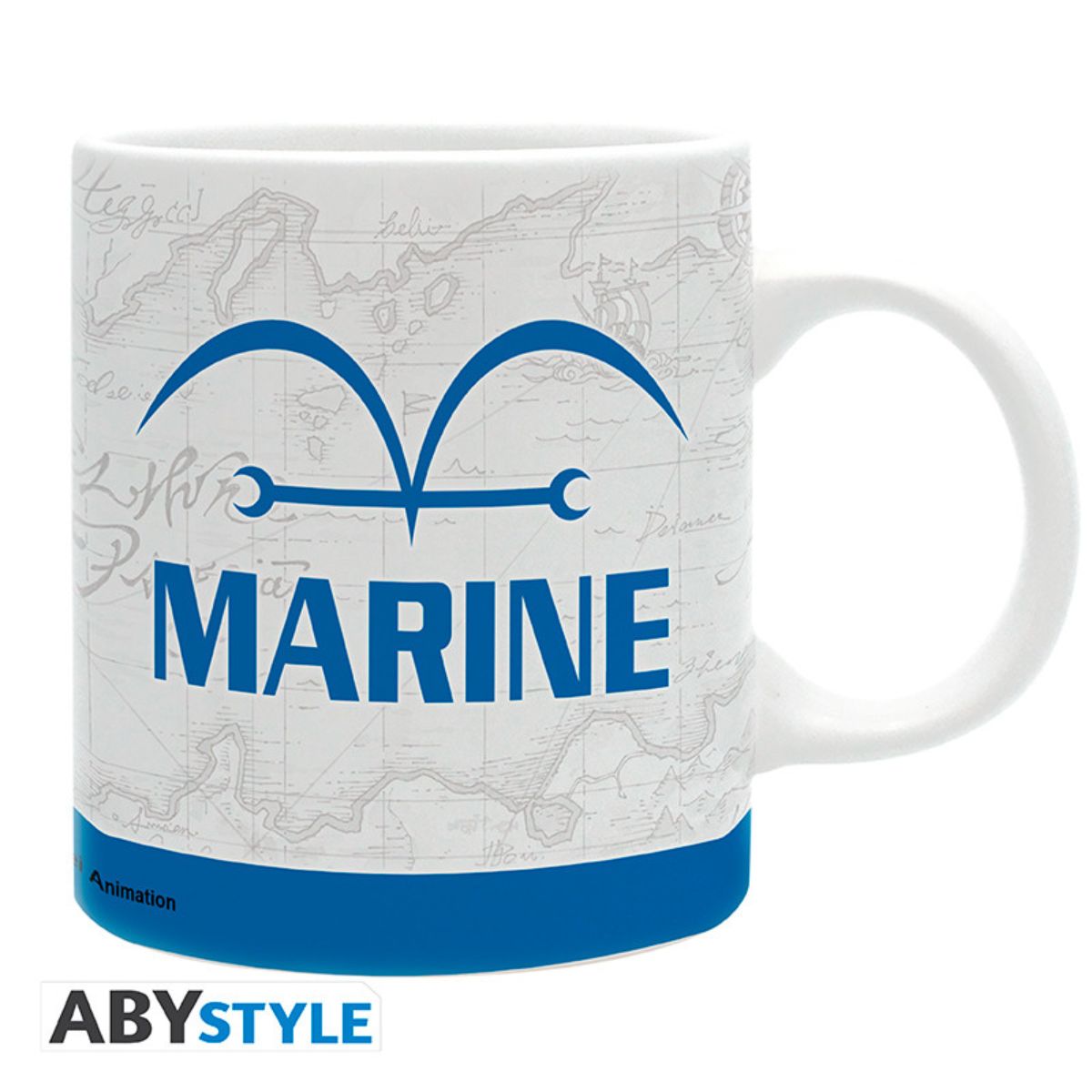 One Piece Tasse 320 ml Marine