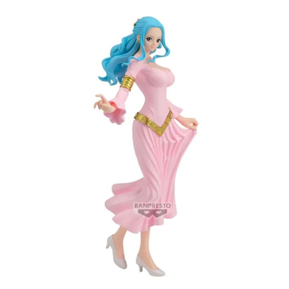 One Piece Nefeltari Vivi II Glitter & Glamours 23cm