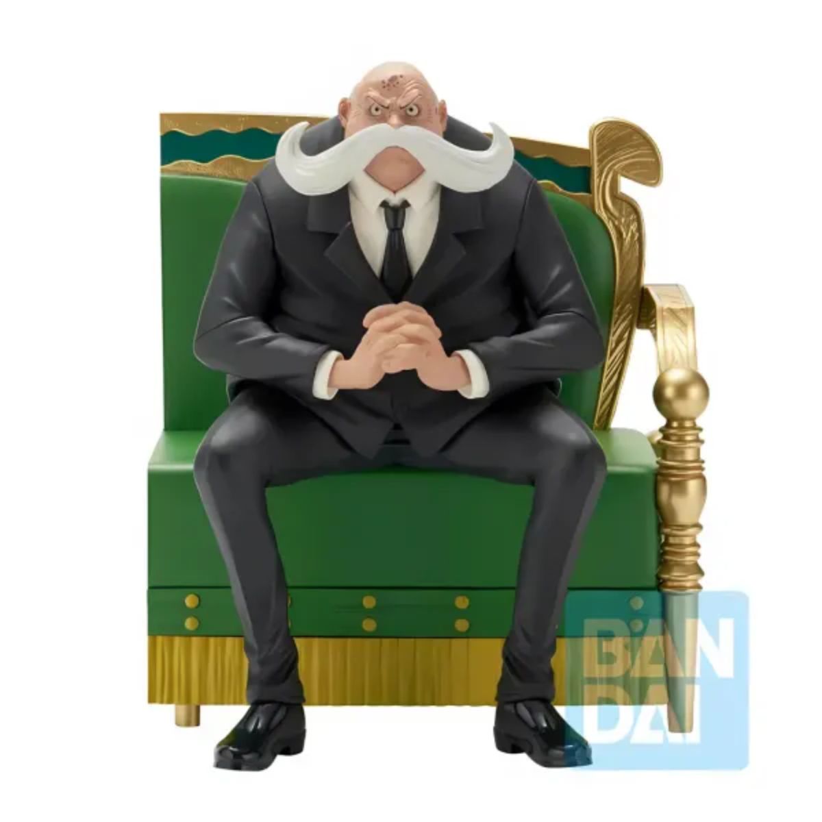 One Piece Saint Topman Warcury Powers of the World Figur (12cm)