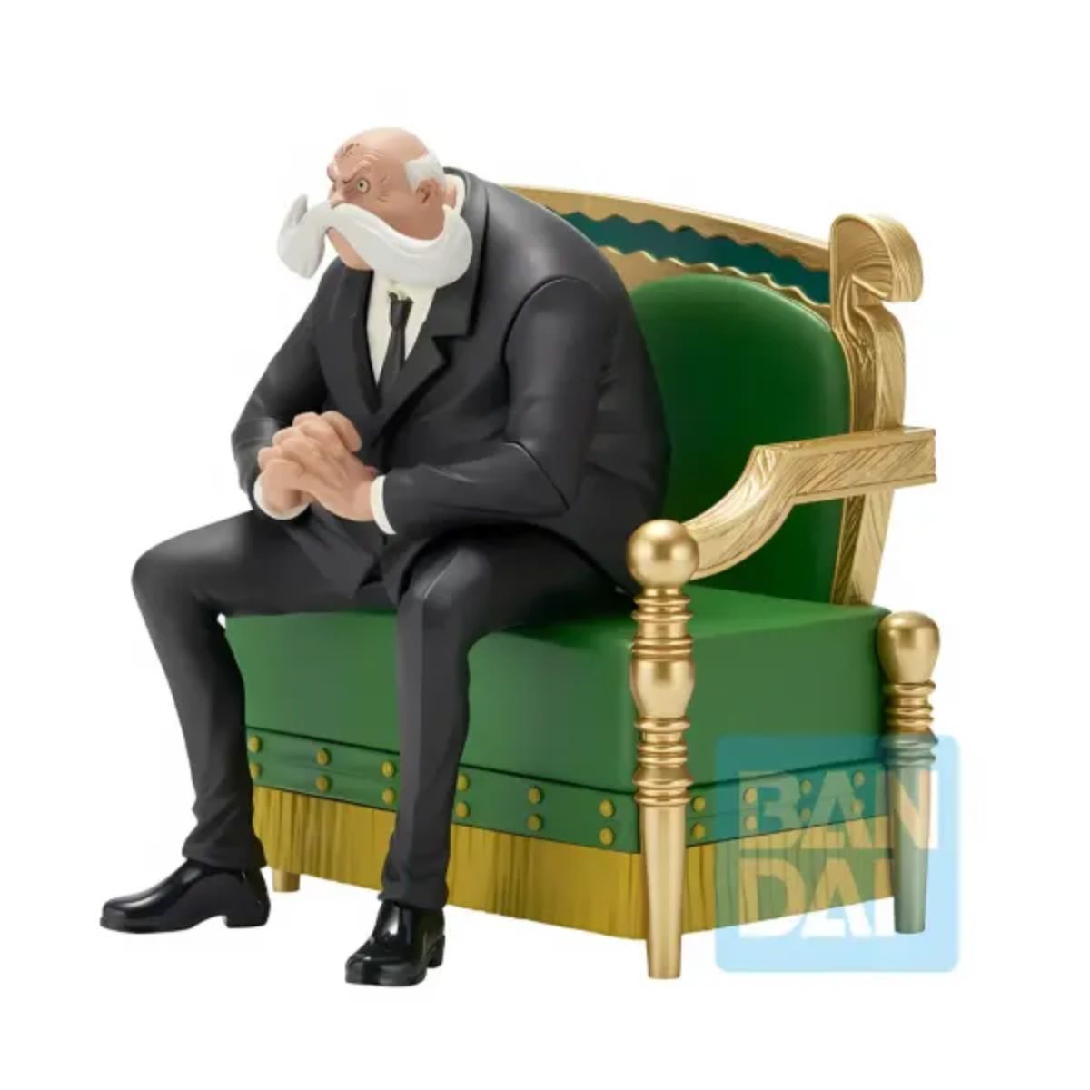 One Piece Saint Topman Warcury Powers of the World Figur (12cm)