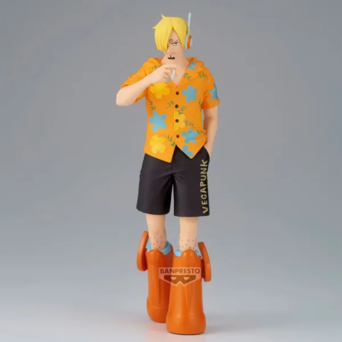 One Piece Sanji The Shukko Egghead Version 17cm