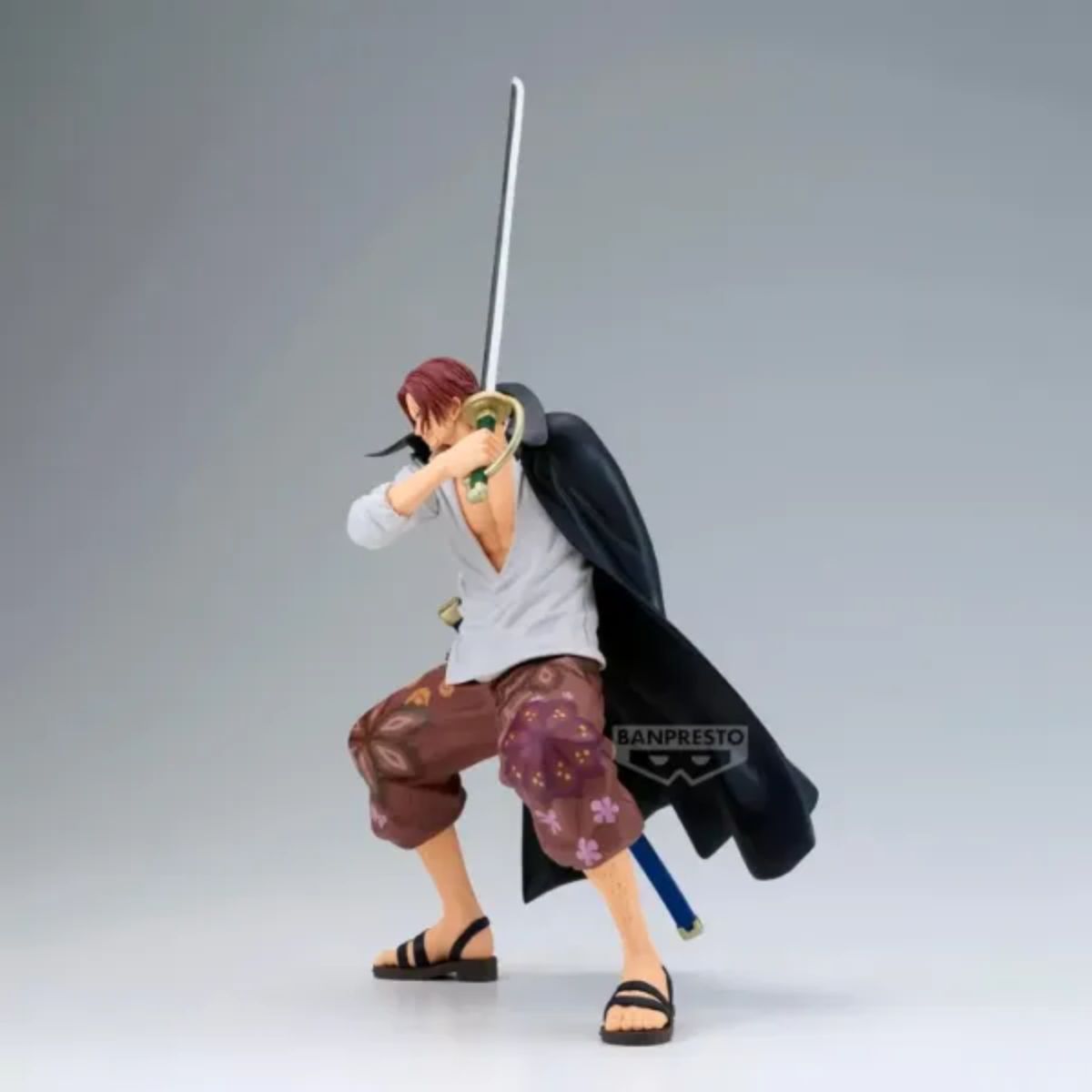 One Piece Shanks Figur Grandista (22cm)