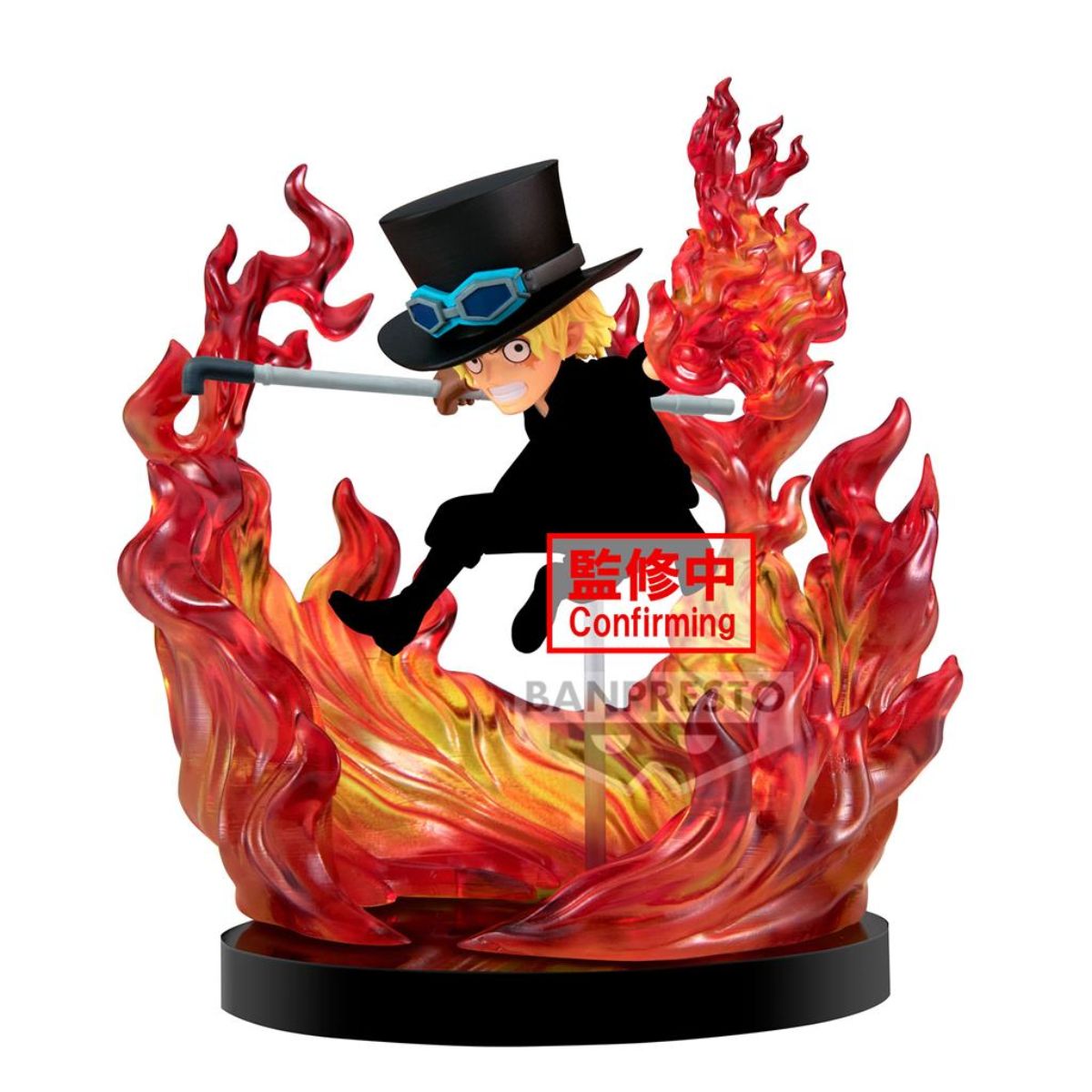 One Piece World Colectable Sabo Figur (11 cm)