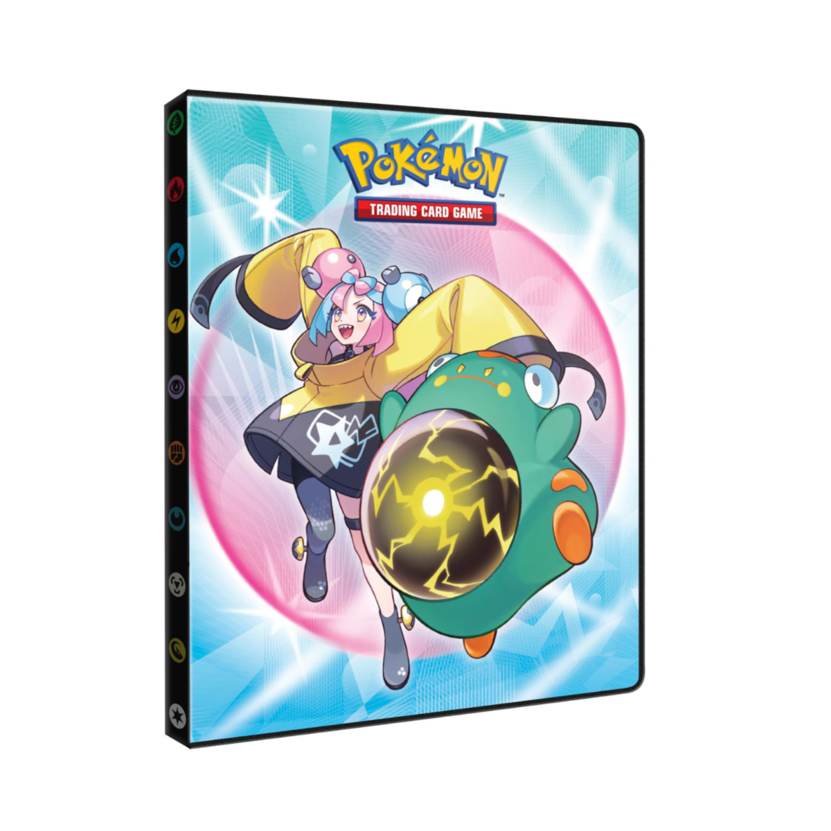 Pokémon KP09 9-Pocket Portfolio