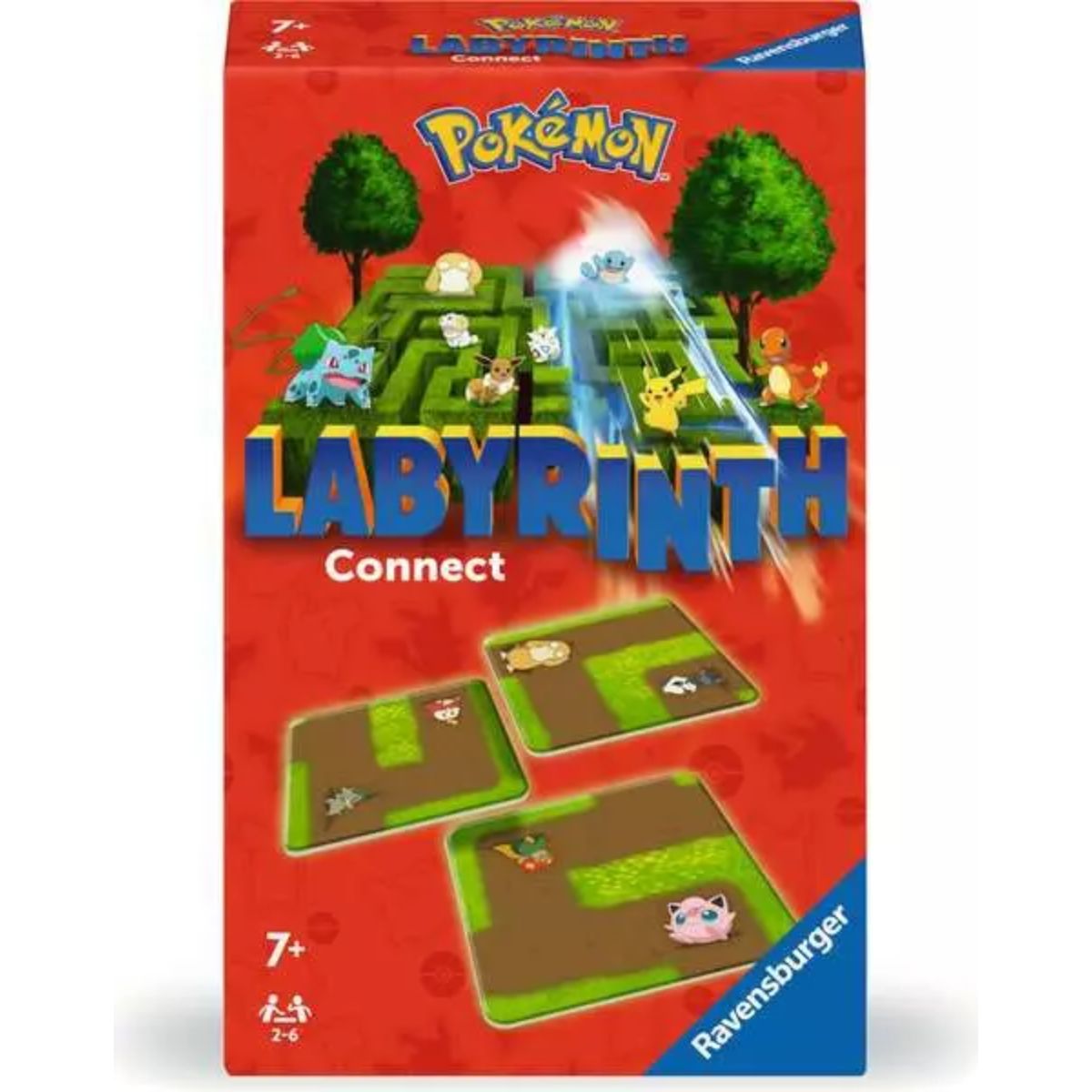 Pokémon Labyrinth Connect