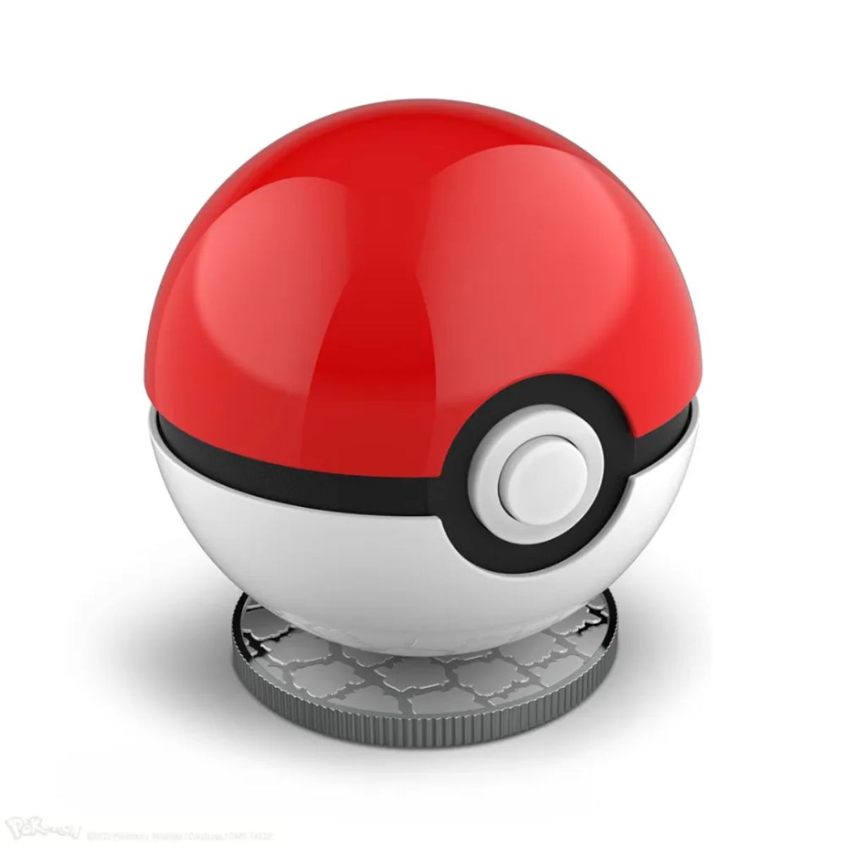 Pokémon Mini Poké Ball Replica