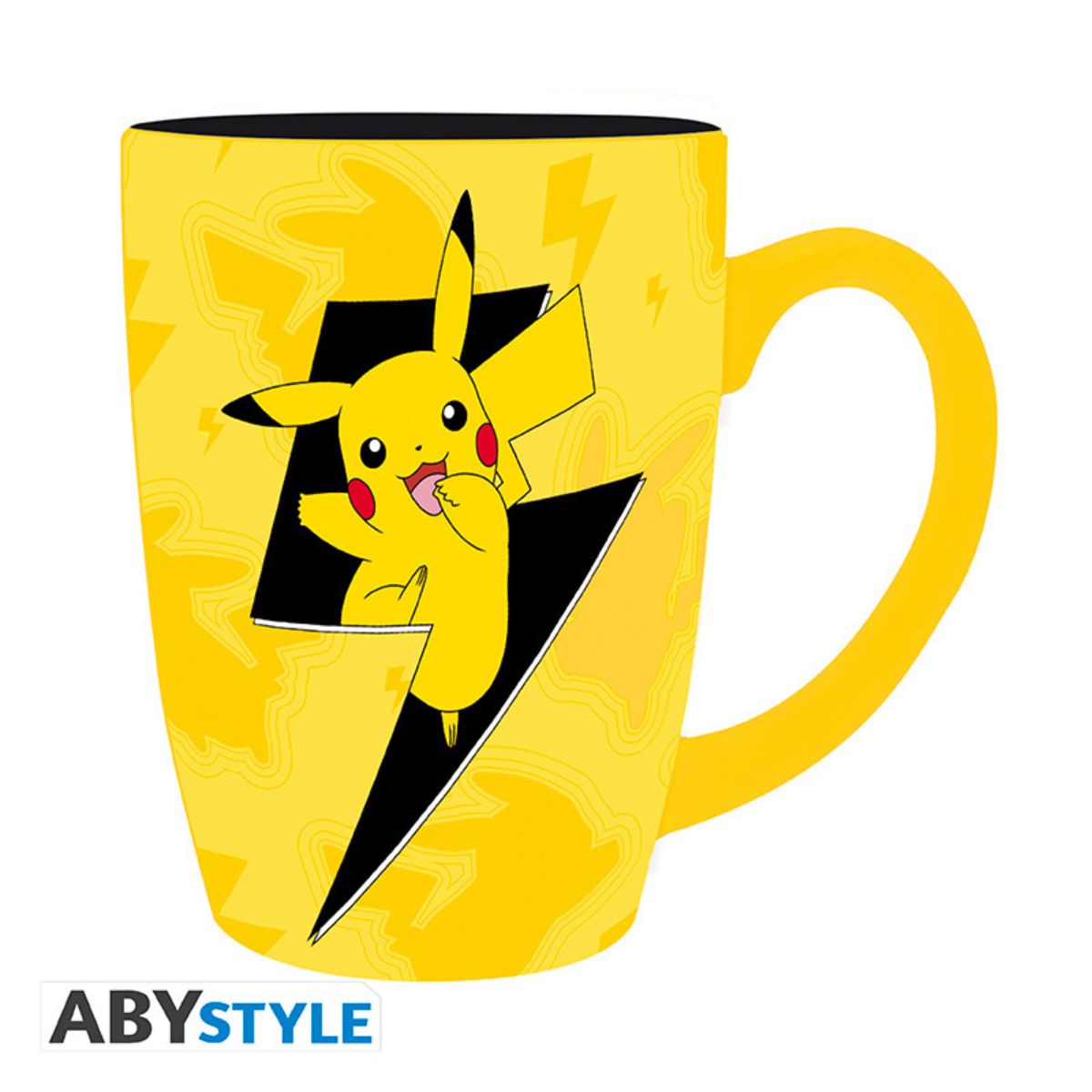 Pokemon Mug 400 ml Pikachu Box