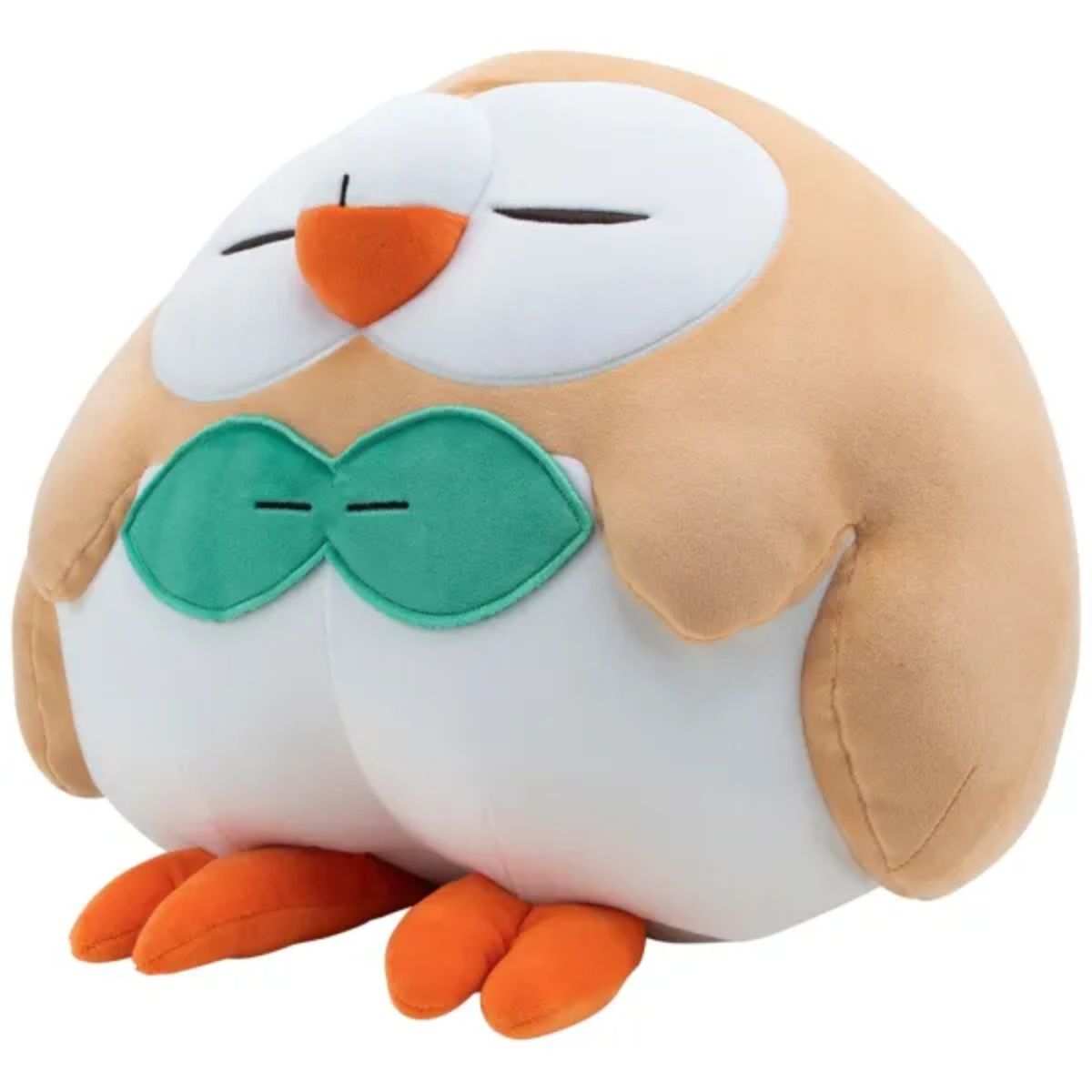 Pokémon Plüschfigur Schlafendes Bauz (45cm)