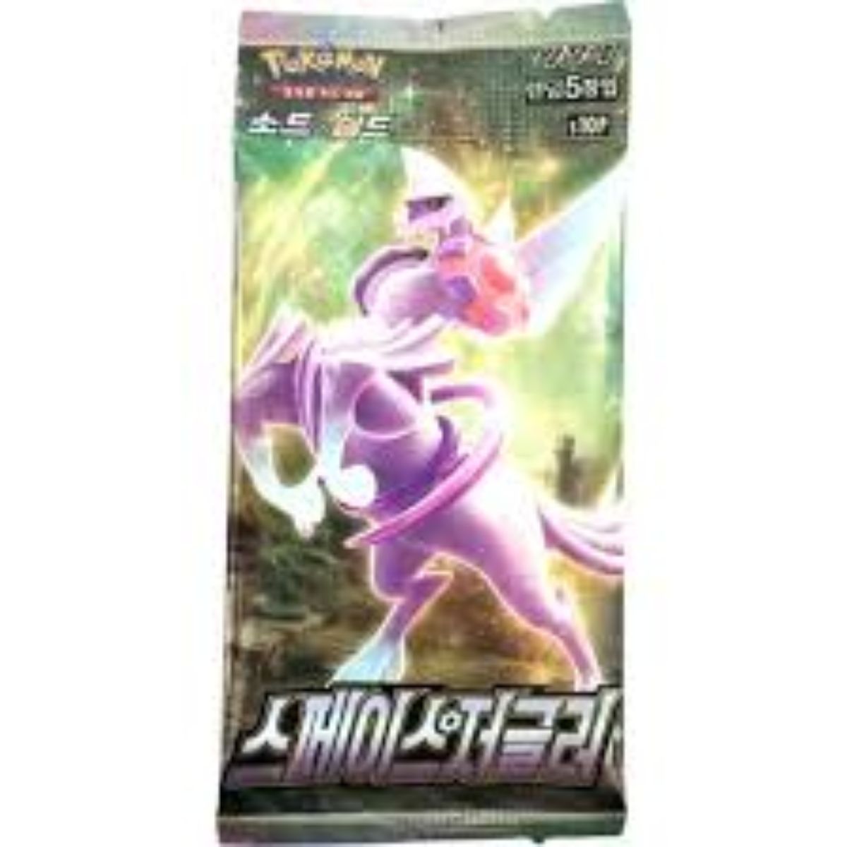 Pokémon Space Juggler S10P Booster Koreanisch