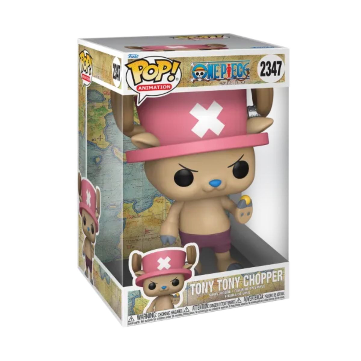 Funko POP! One Piece Tony Tony Chopper Jumbo #2347