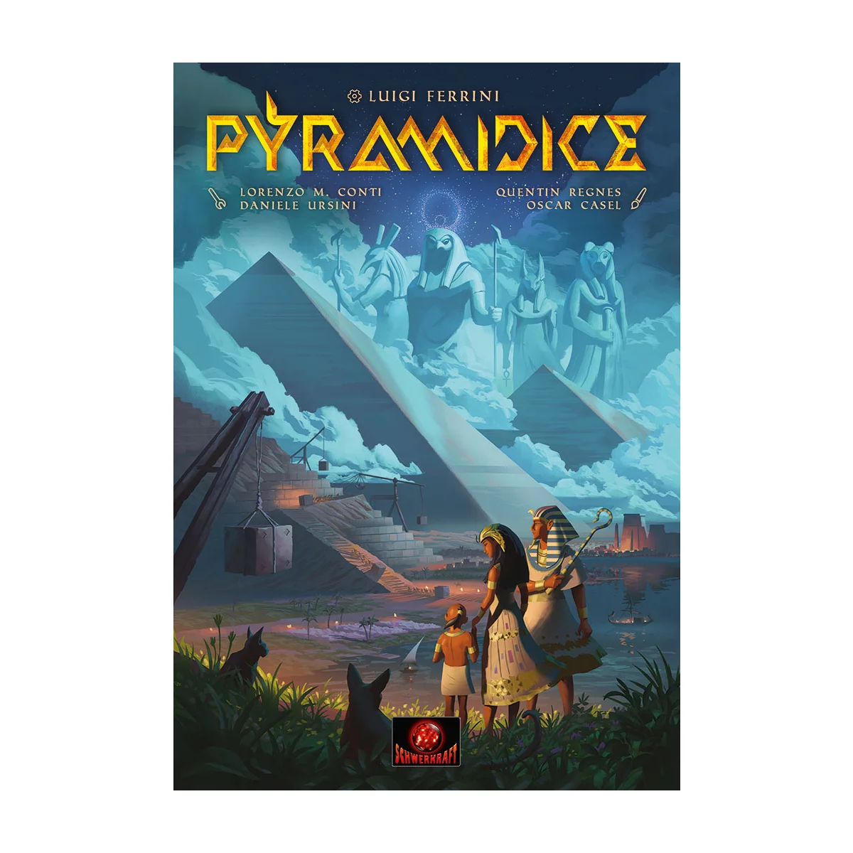 Pyramidice