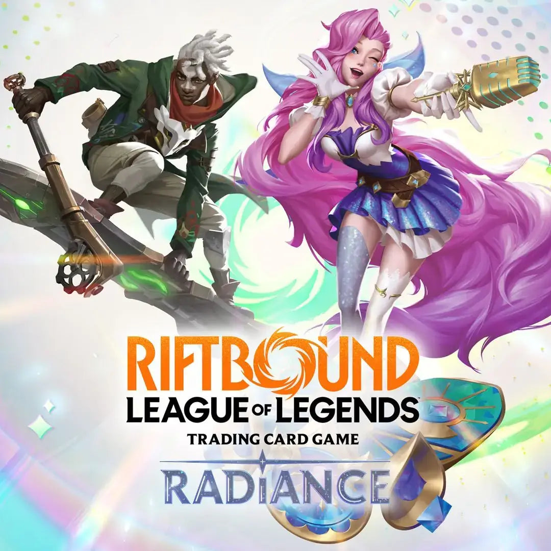 Riftbound - Radiance Pre-Rift - 16.10.2026