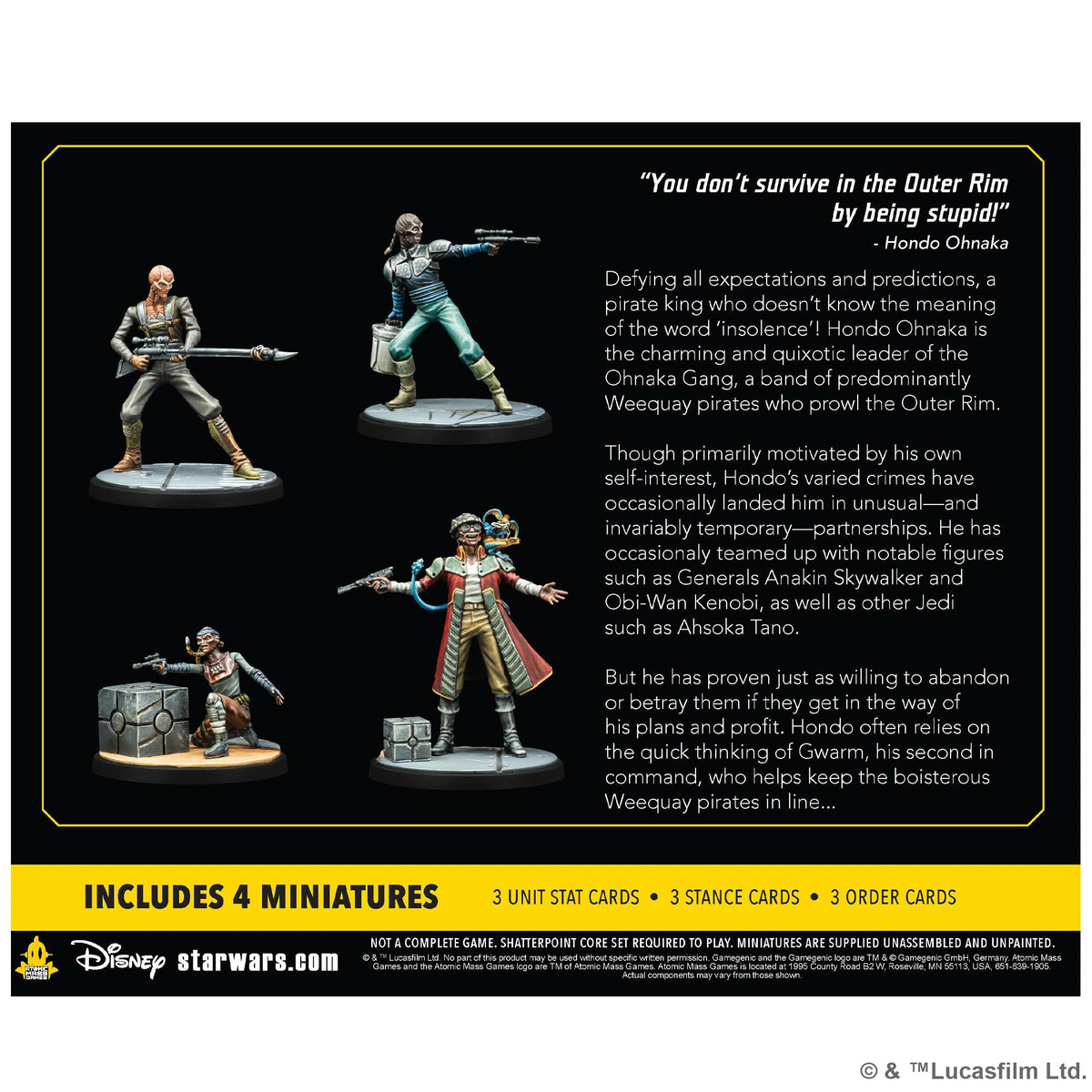That’s Good Business - Squad Pack