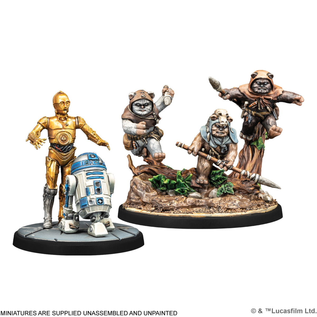 Yub Nub - Squad Pack