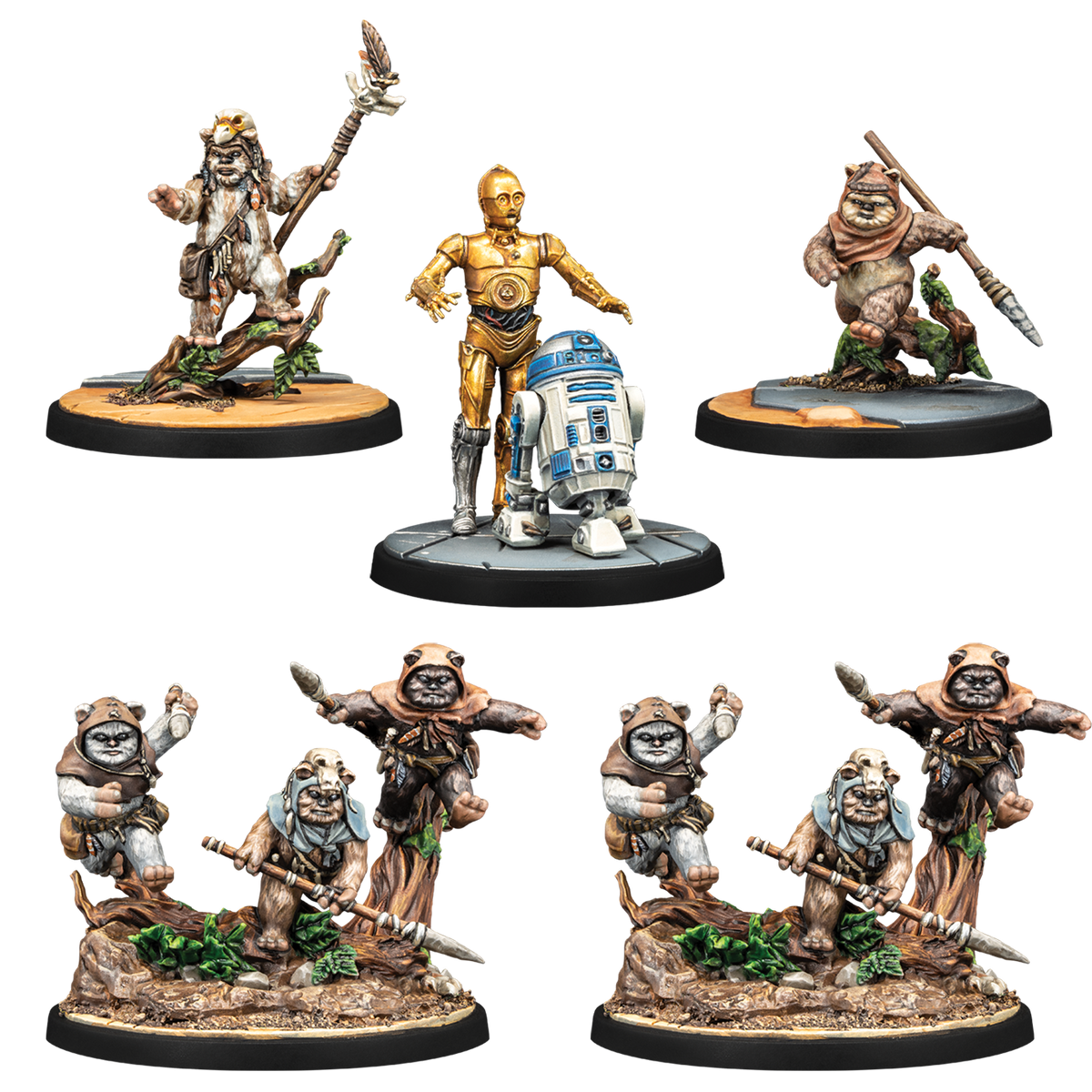 Yub Nub - Squad Pack