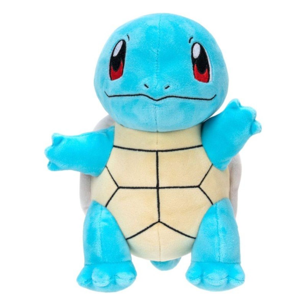 Pokémon Plüschfigur Kanto Schiggy