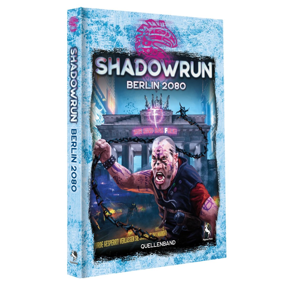 Shadowrun Berlin 2080 Quellenbuch