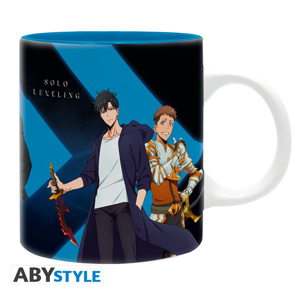Solo Leveling Tasse 320ml Guilds Subli