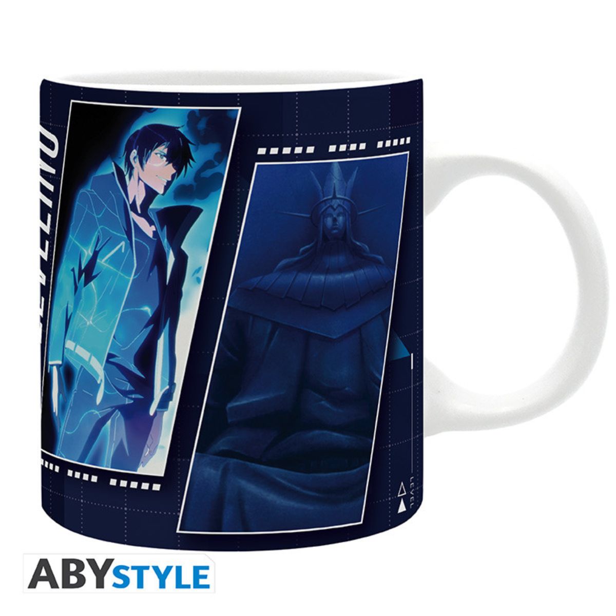 Solo Leveling Tasse 320 ml Jinwoo's Trial