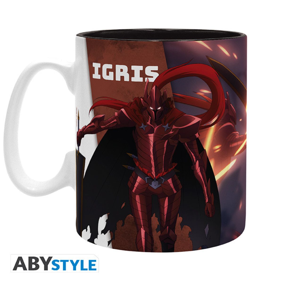 Solo Leveling Tasse 460ml Jinwoo & Igris