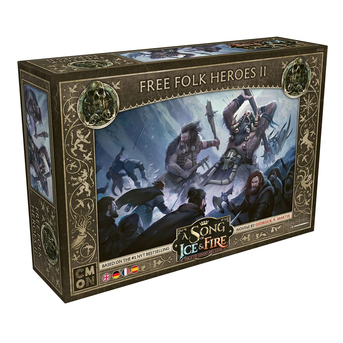 Song of Ice & Fire - Free Folk Heroes #2 (Helden des Freien Volkes II)