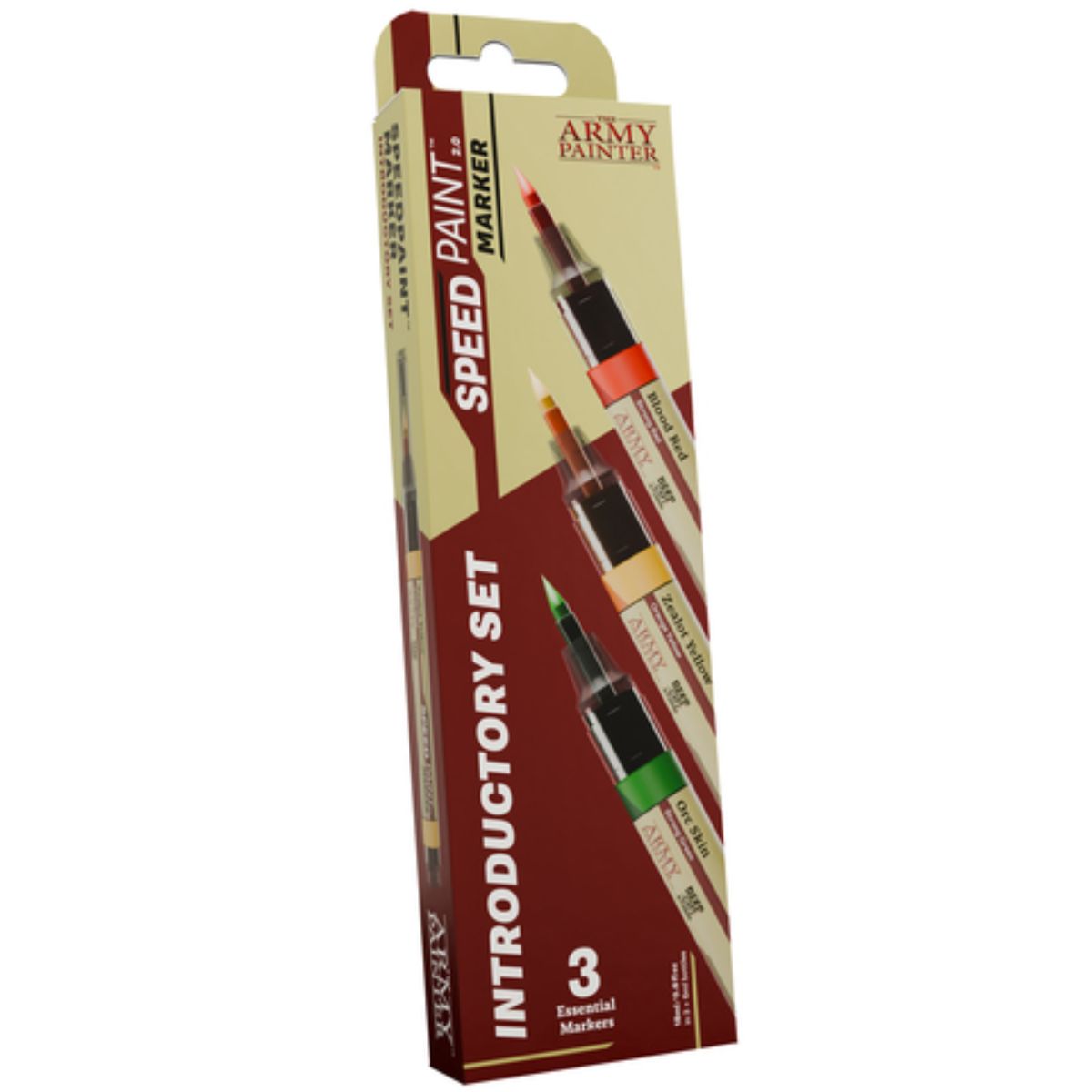 The Army Painter Speedpaint Marker Introductory Set