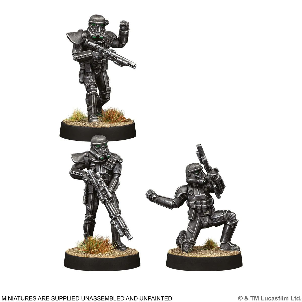 Star Wars Legion - Imperial Death Troopers