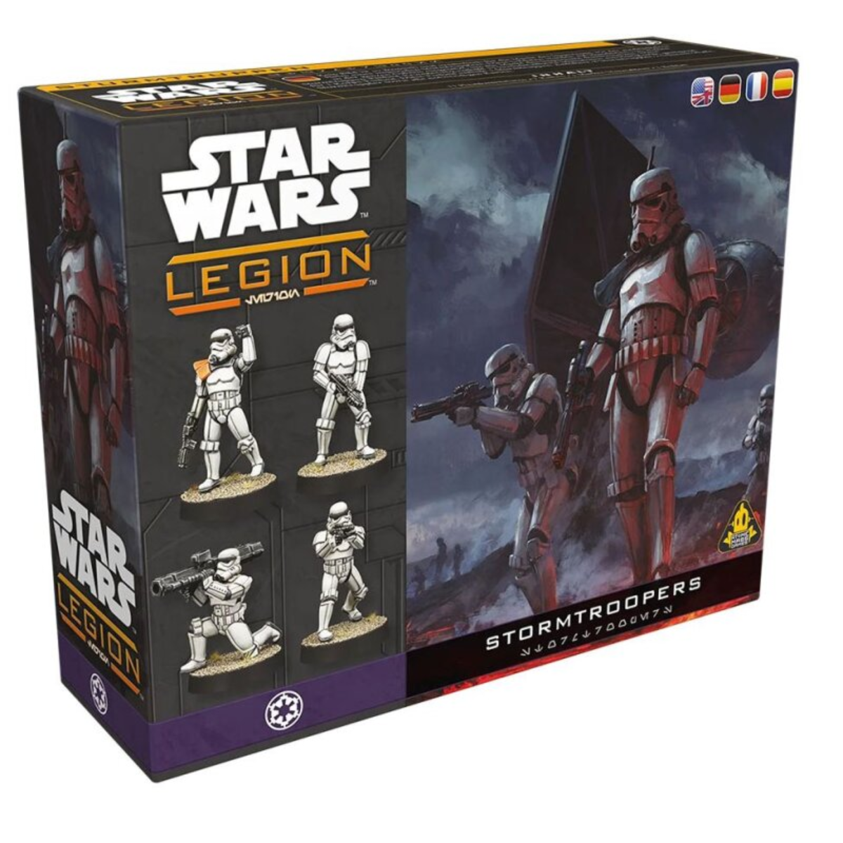 Star Wars Legion Stormtroopers