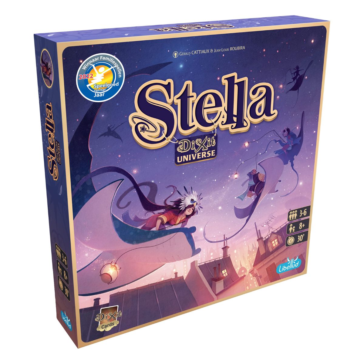 Stella Dixit Universe