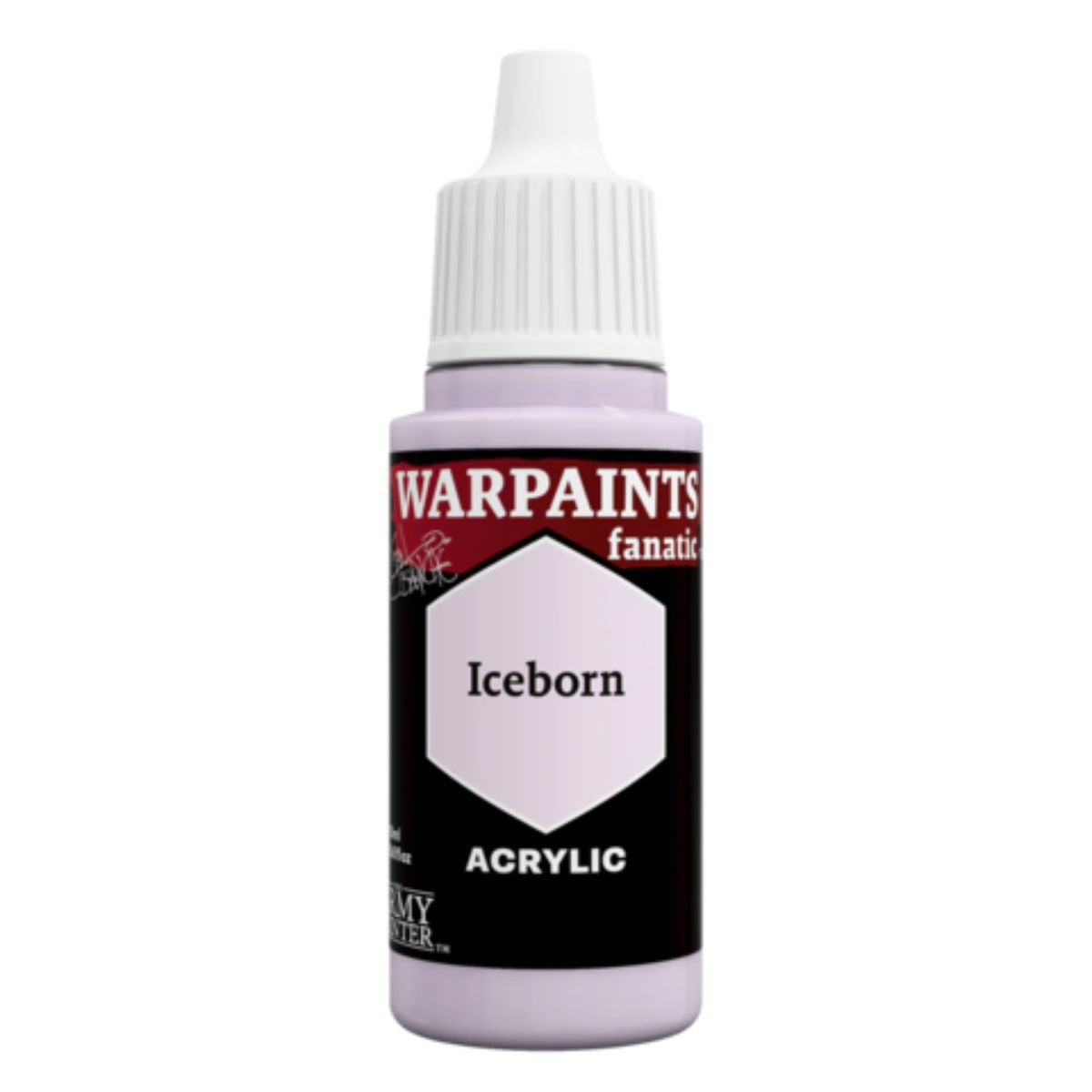 The Army Painter Warpaints Fanatics John Blanche Masterclass Acrylic Iceborn