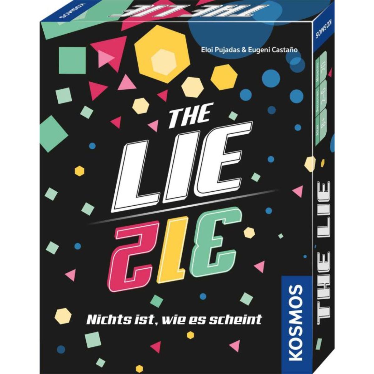 The Lie Deutsch