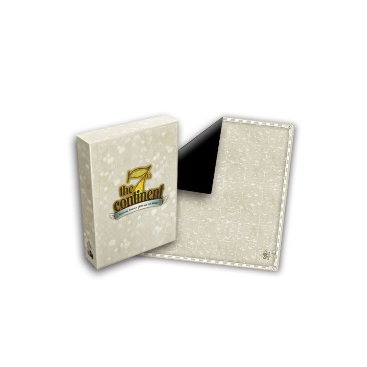 The 7th Continent Spielmatte