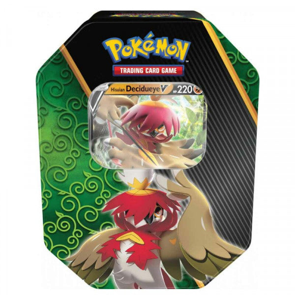 Pokémon - Decidueye Tin - EN