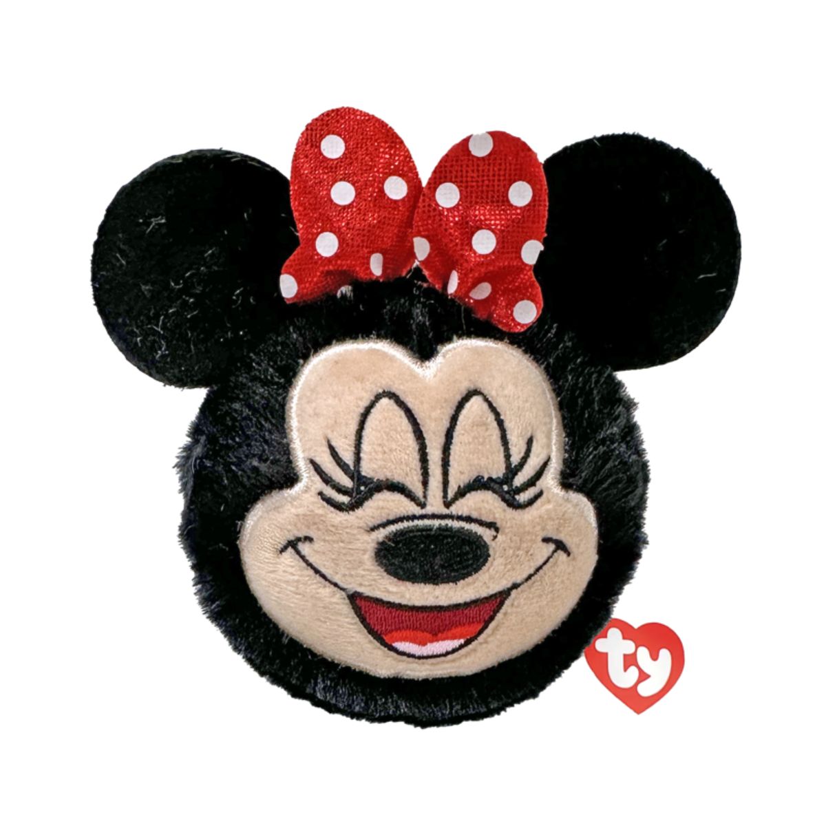 Ty Hüpfball Minnie Mouse