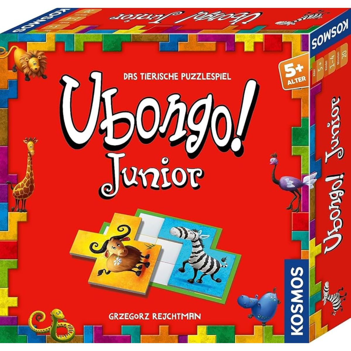 Ubongo! Junior
