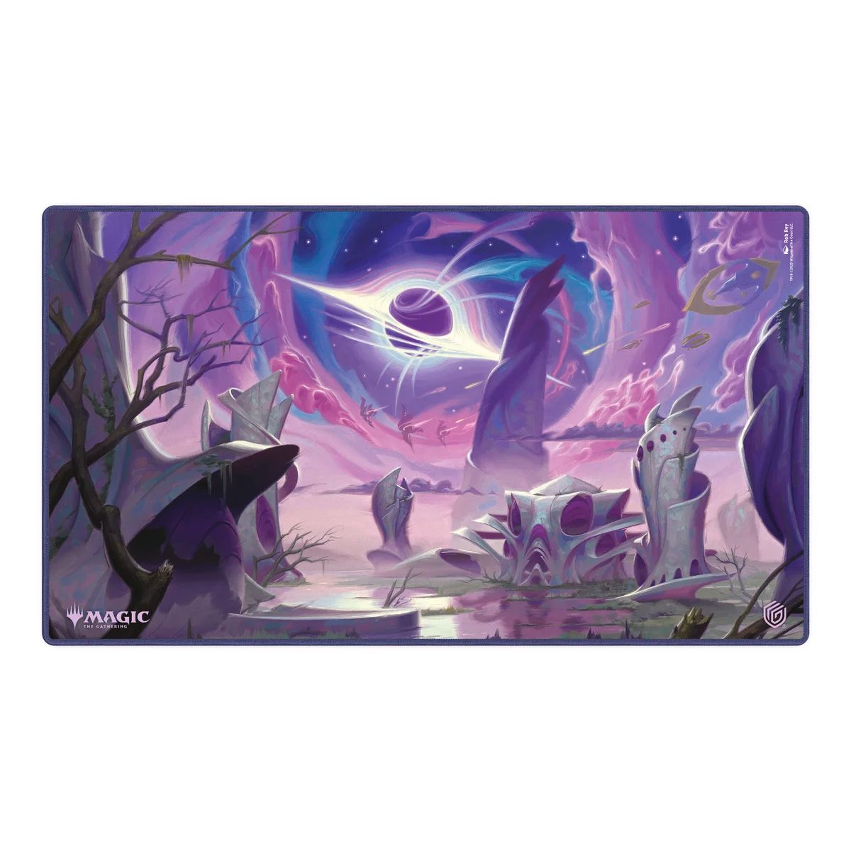Ultimate Guard Play-Mat Magic: The Gathering "Edge of Eternities" - Godless Shrine