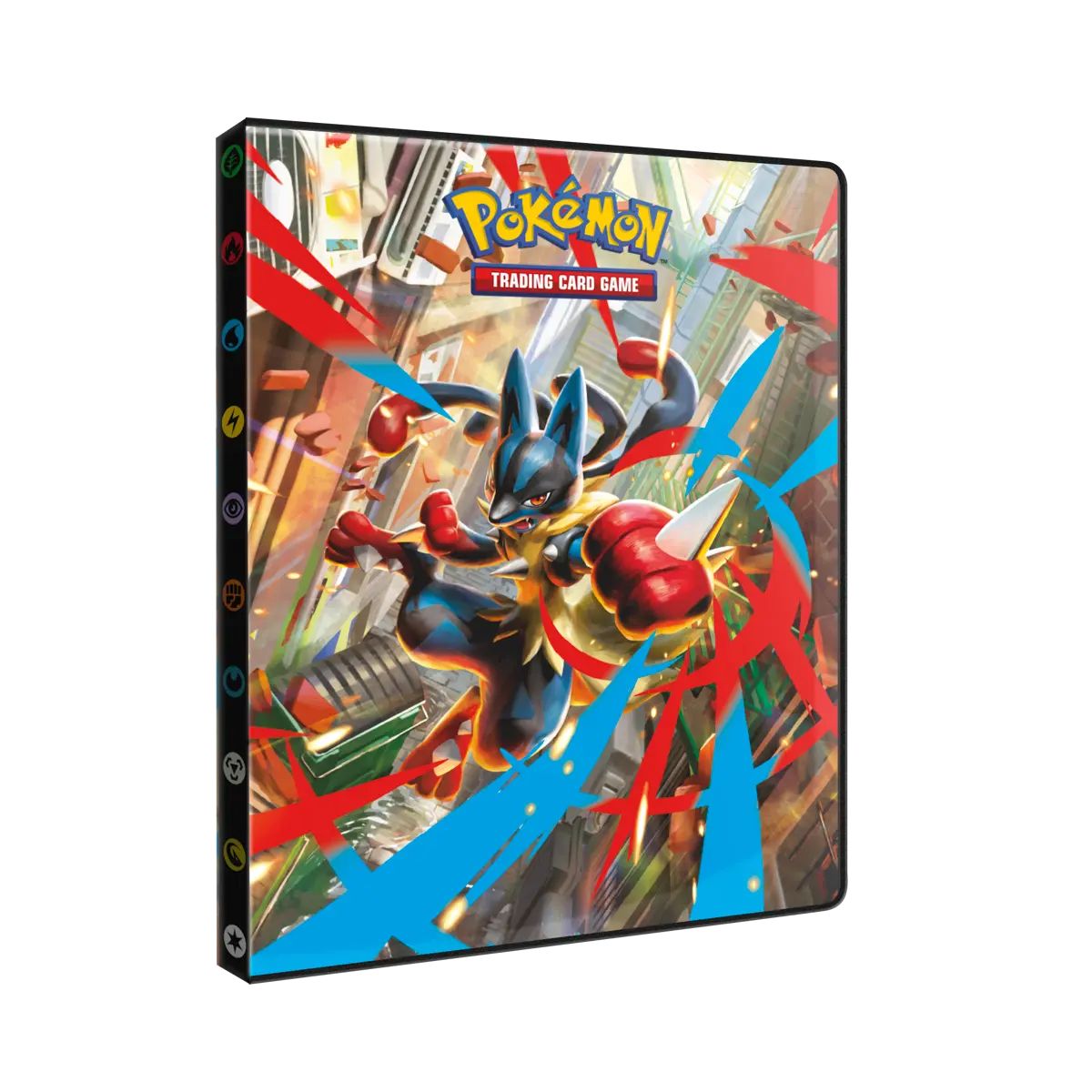 Ultra Pro Pokémon Mega Evolutions 9-Pocket Ordner