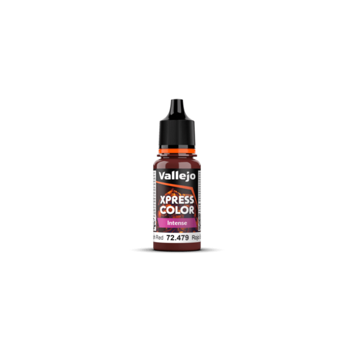 Vallejo Xpress Color Intense Seraph Red (18 ml)