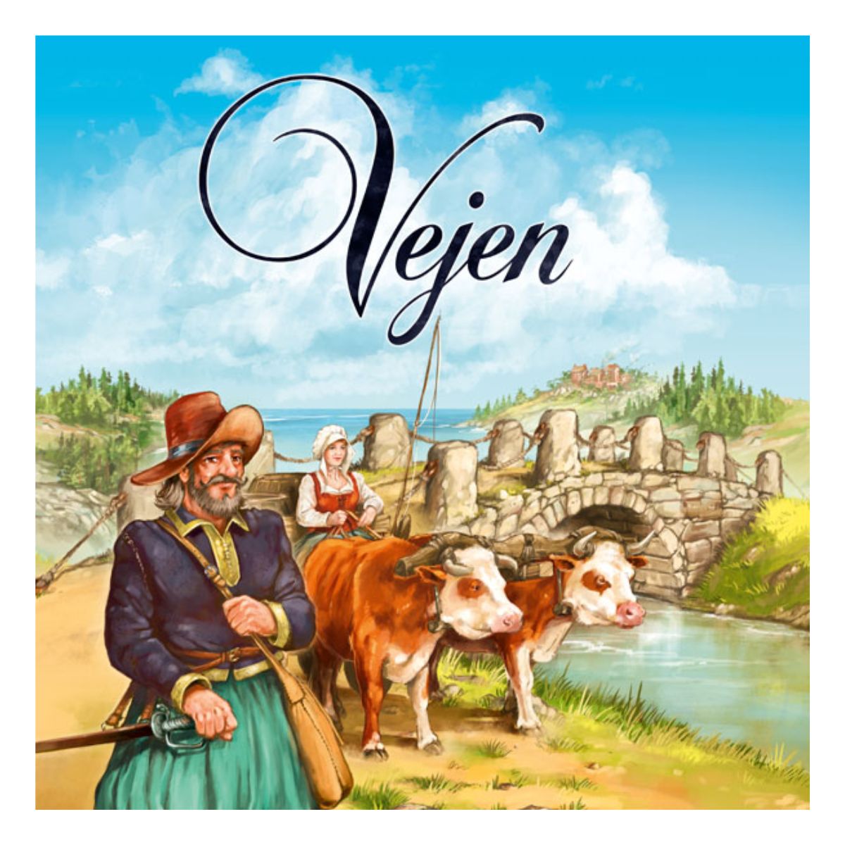 Vejen