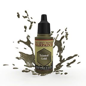 The Army Painter - Metallics: Tainted Gold