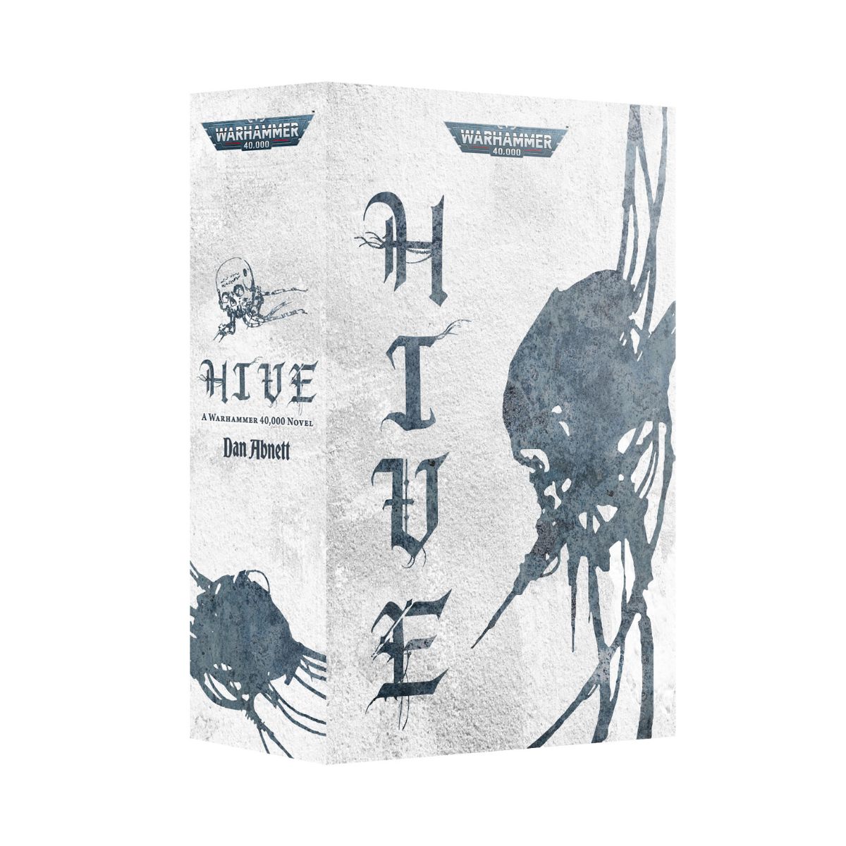Warhammer 40.000 Black Library Hive Slipcase Version Part 1 and 2 Englisch