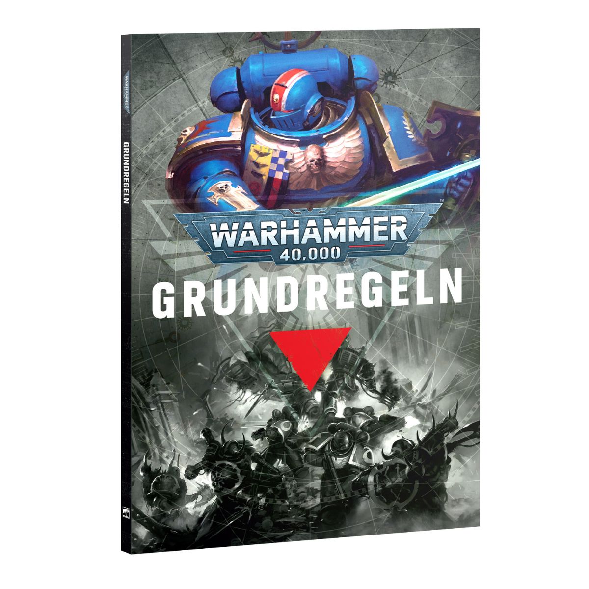 Warhammer 40.000 Grundregeln Deutsch