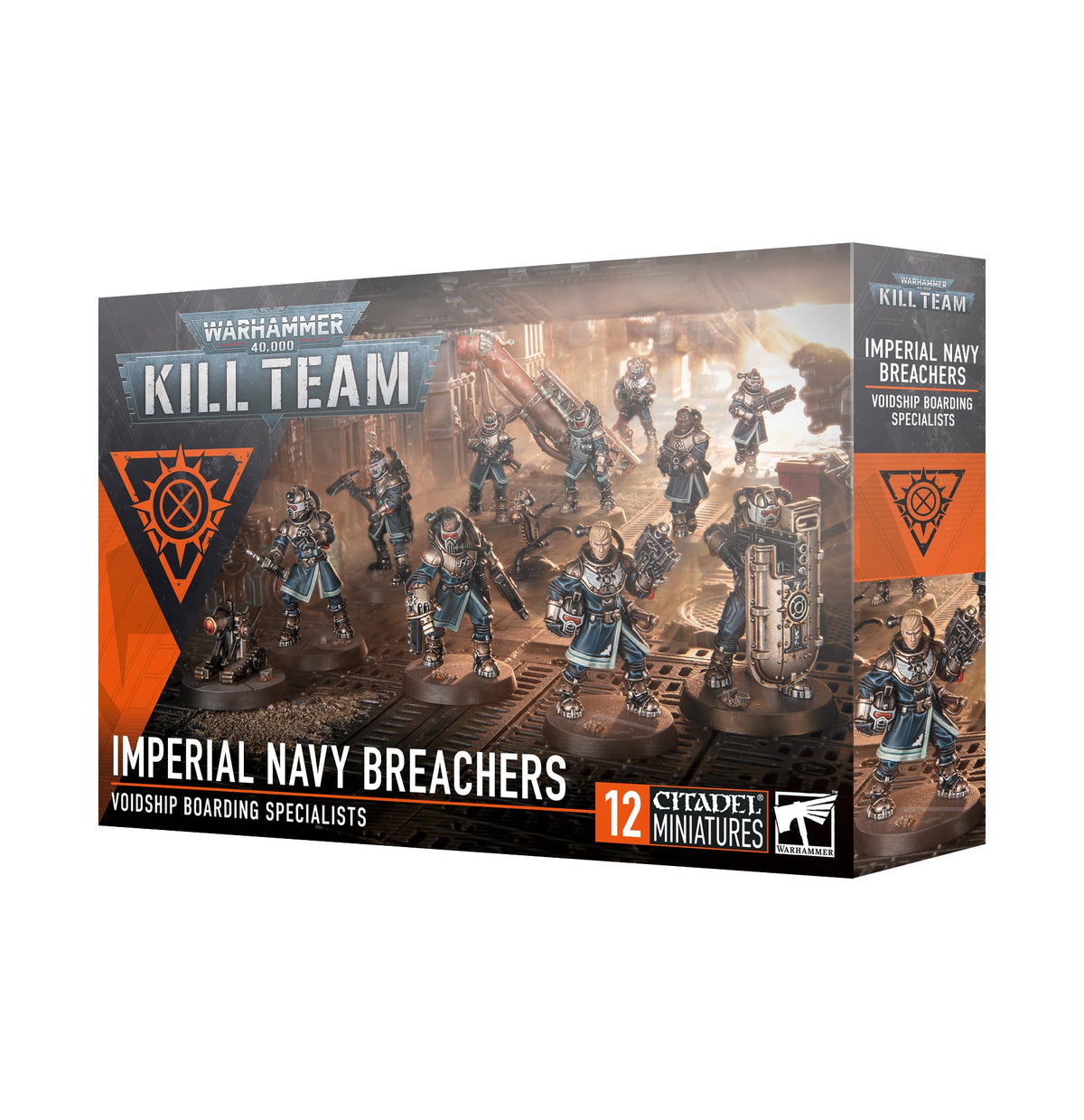 Warhammer 40.000 Kill Team Tempestus Aquilons