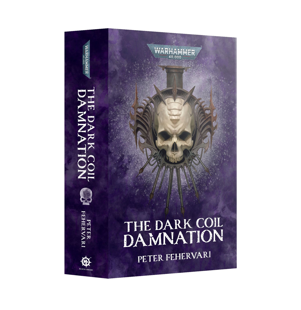 Warhammer 40.000 The Dark Coil Damnation Englisch