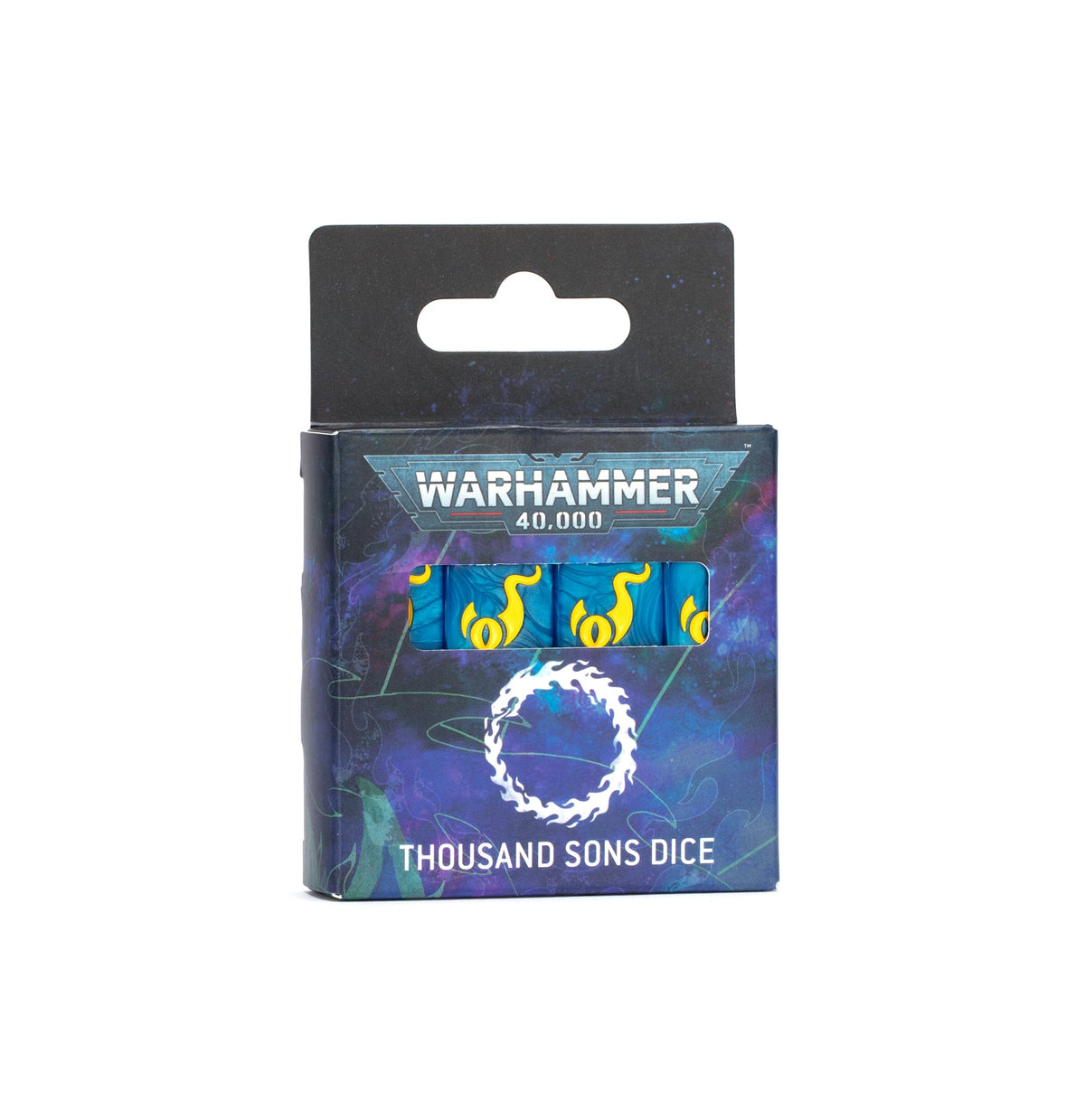 Warhammer 40.000 Thousand Sons Dice