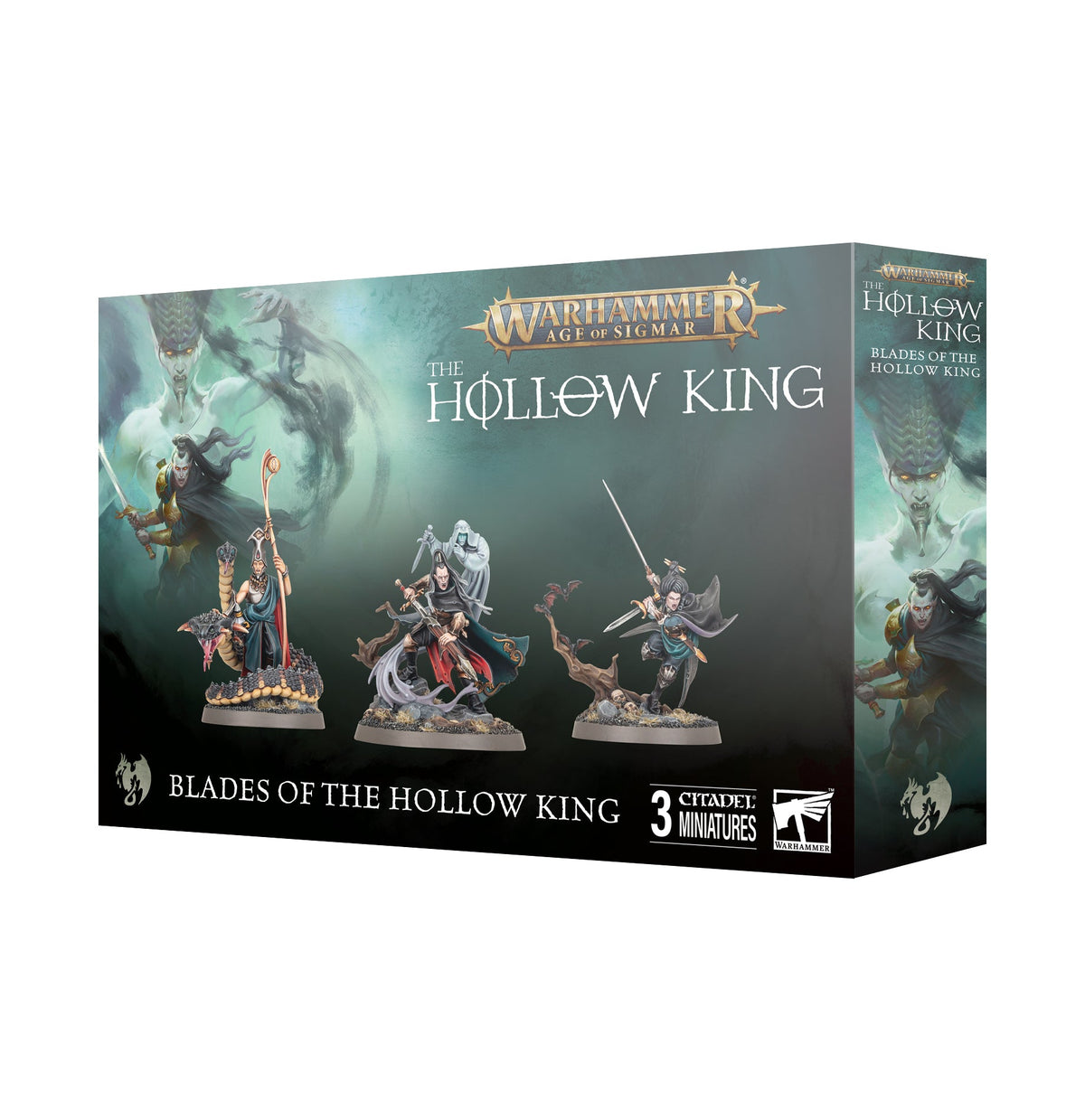 Warhammer Age of Sigmar The Hollow King Blades of the Hollow King