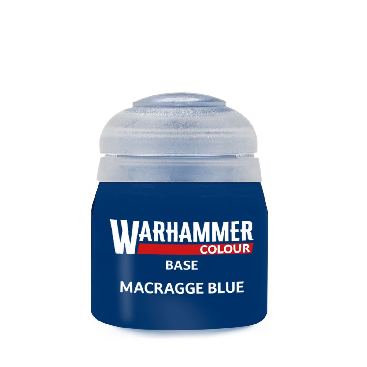Warhammer Colour Base Macragge Blue 12ml