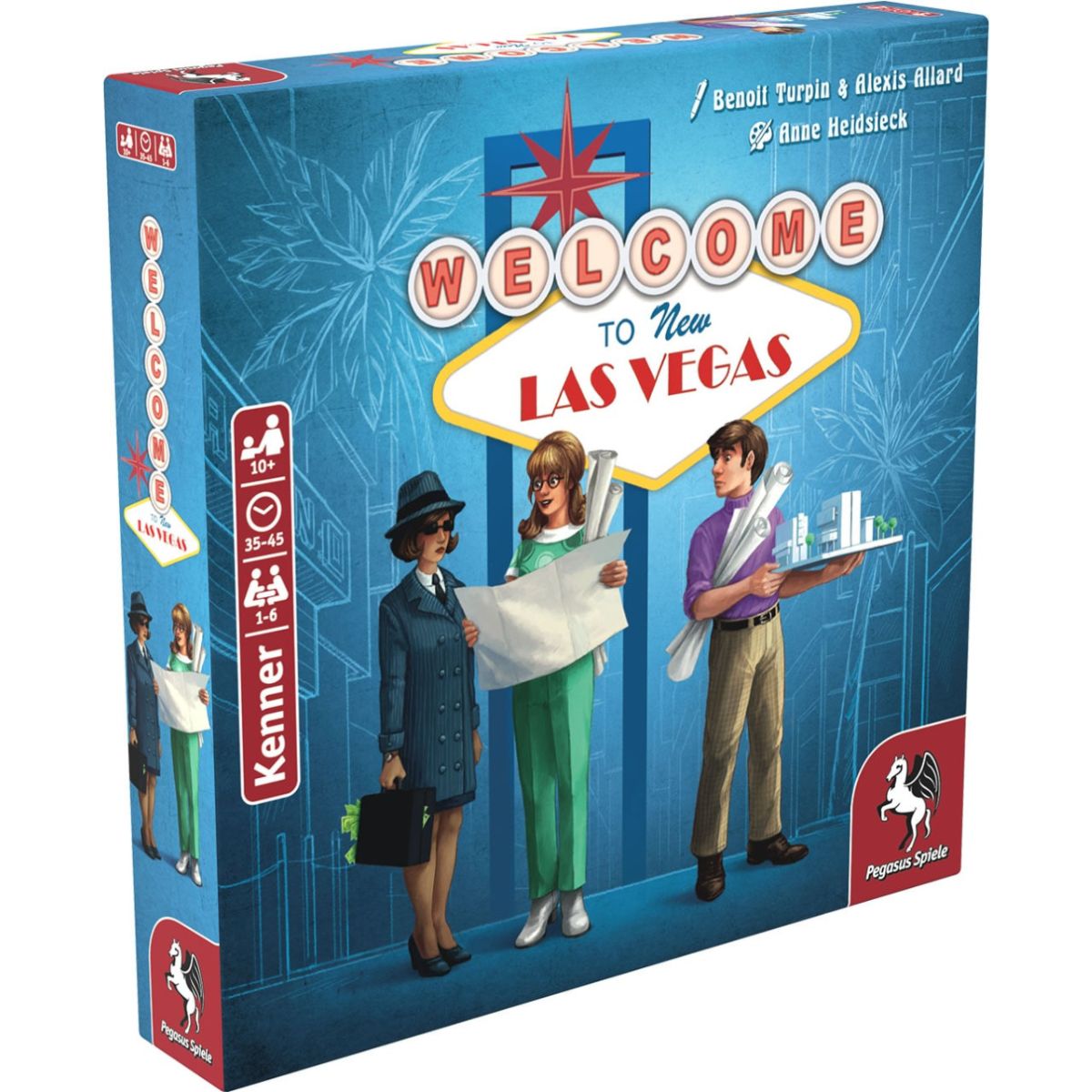 Welcome to new Las Vegas